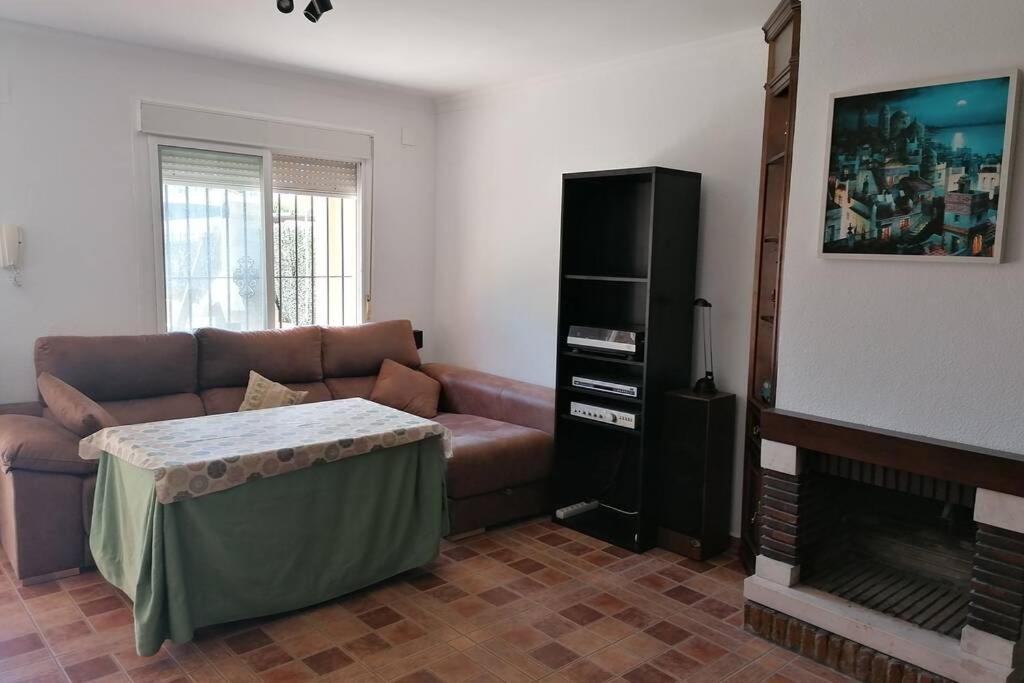 Casa Lago Arcos de la Frontera Exteriér fotografie