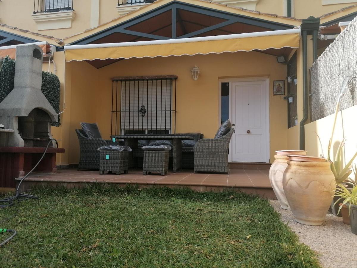 Casa Lago Arcos de la Frontera Exteriér fotografie